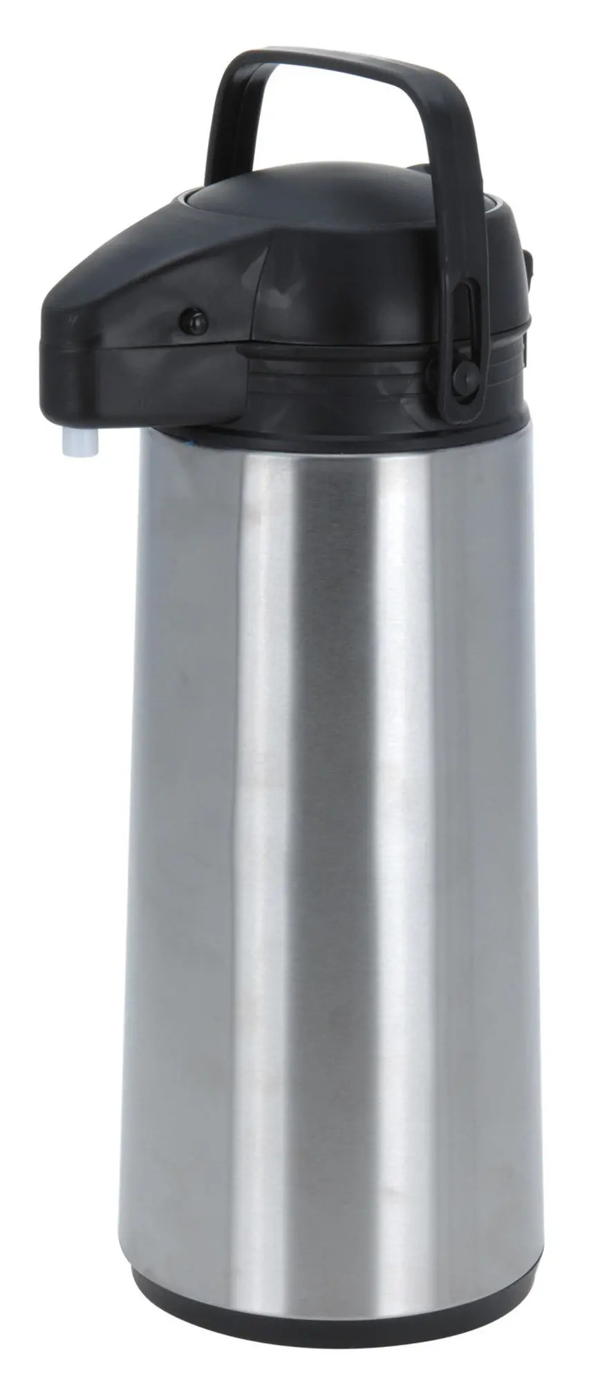 Cookinglife Thermoskan Pompkan Rvs 1.8 L - Voor Warme En Koude Dranken 1