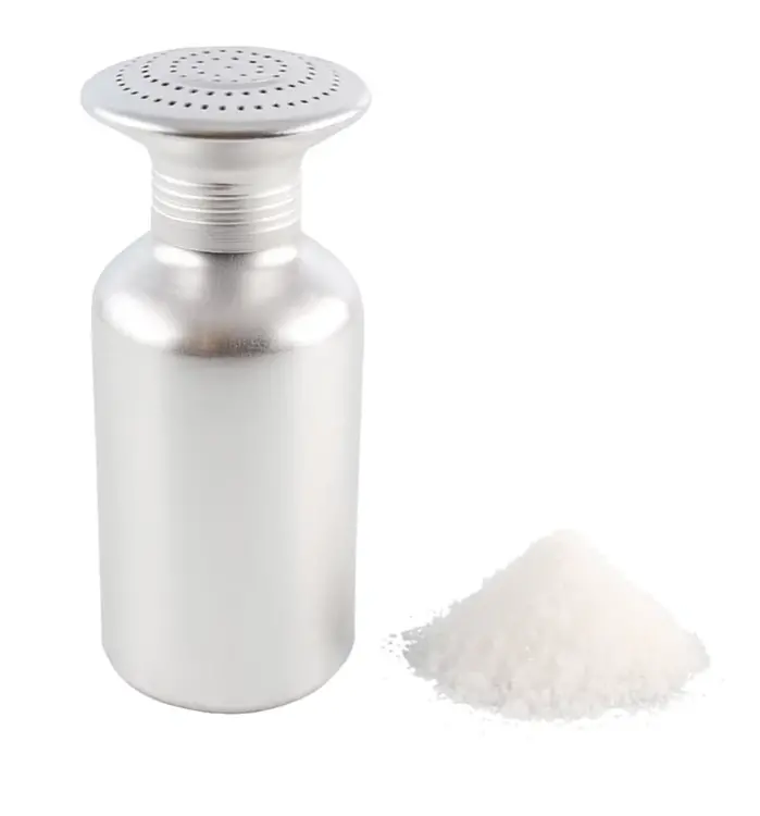 Cookinglife Zoutstrooier Aluminium 670 Ml 1