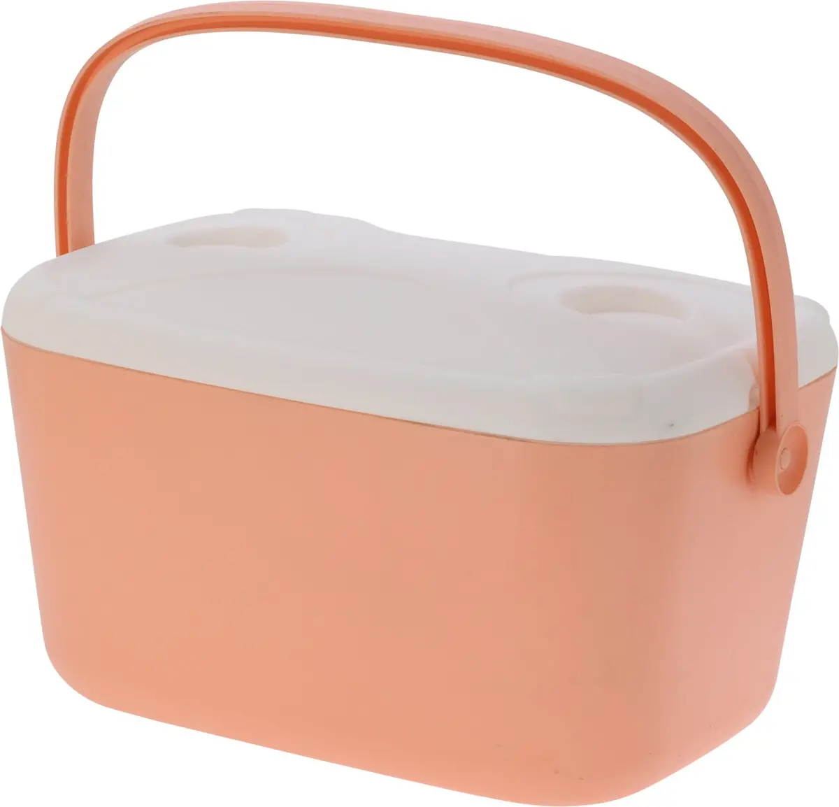 Cookinglife Koelbox Kunststof 20 Liter - Draagbare Roze Koelbox Voor Picknicks 1