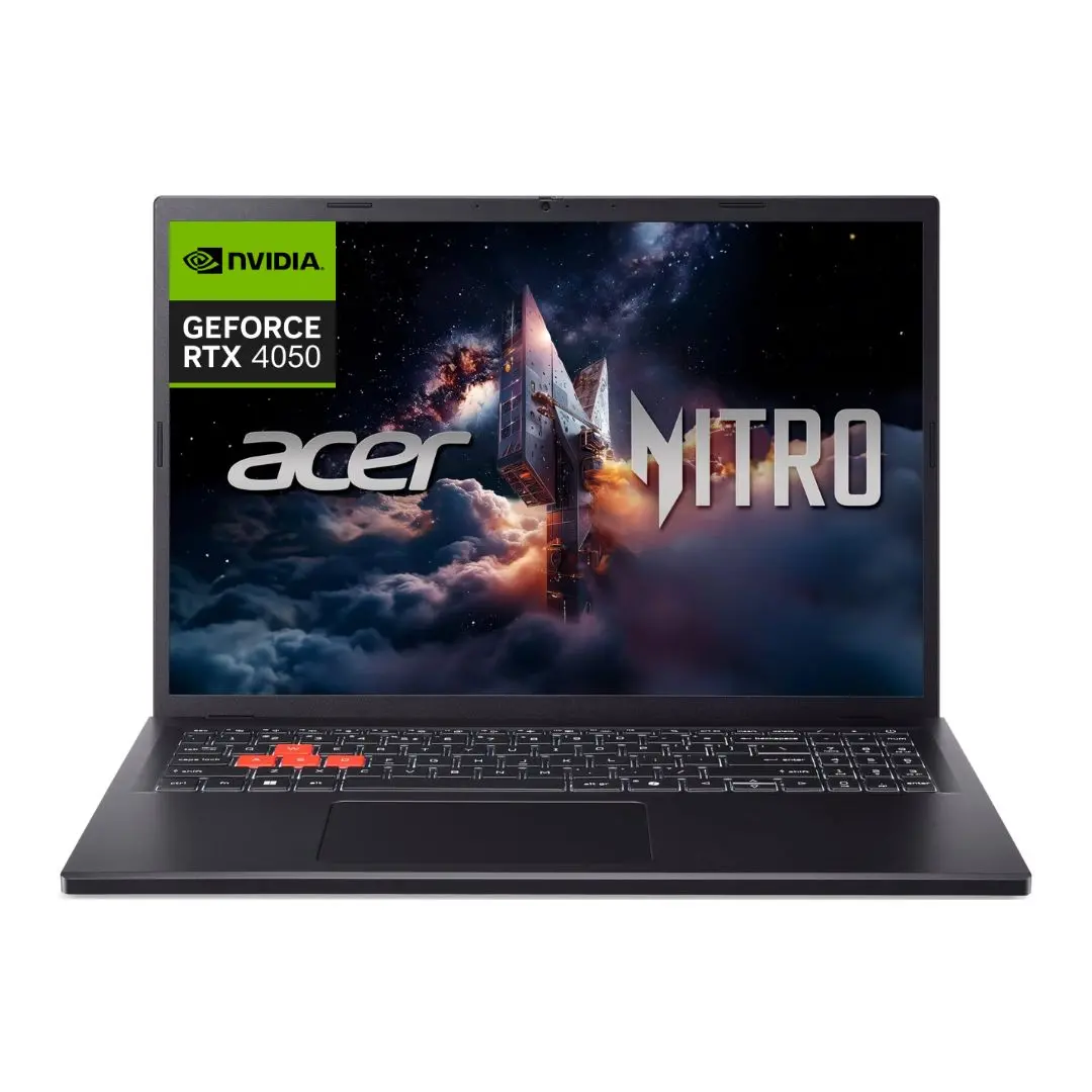 Acer Nitro Lite Nl16-71G-76Se, Intel Core I7-13620H, Ram 16Gb, Ssd 512Gb, Nvidia Rtx 4050 6Gb, 16.0 Inch Wuxga 165Hz, Black 1