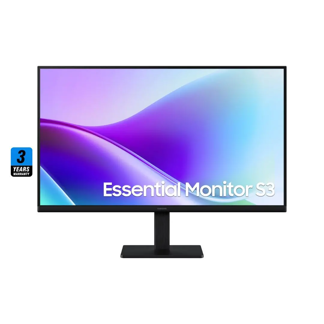 Samsung S3 Ls27320g 27 Fhd (1920X1080) 120Hz Ips 5Ms Flat 1