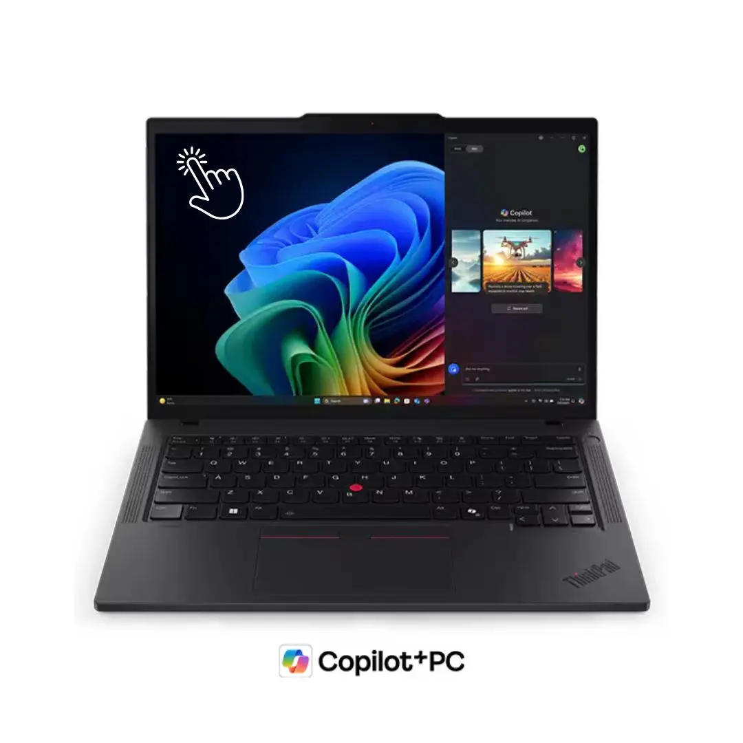 Lenovo Thinkpad L14 (7Rgr) - Intel Core I7-1355U, Ram 16Gb, Ssd 512Gb, Uhd Graphics, 14.0 Inch Fhd Ips. Thunder Black 1