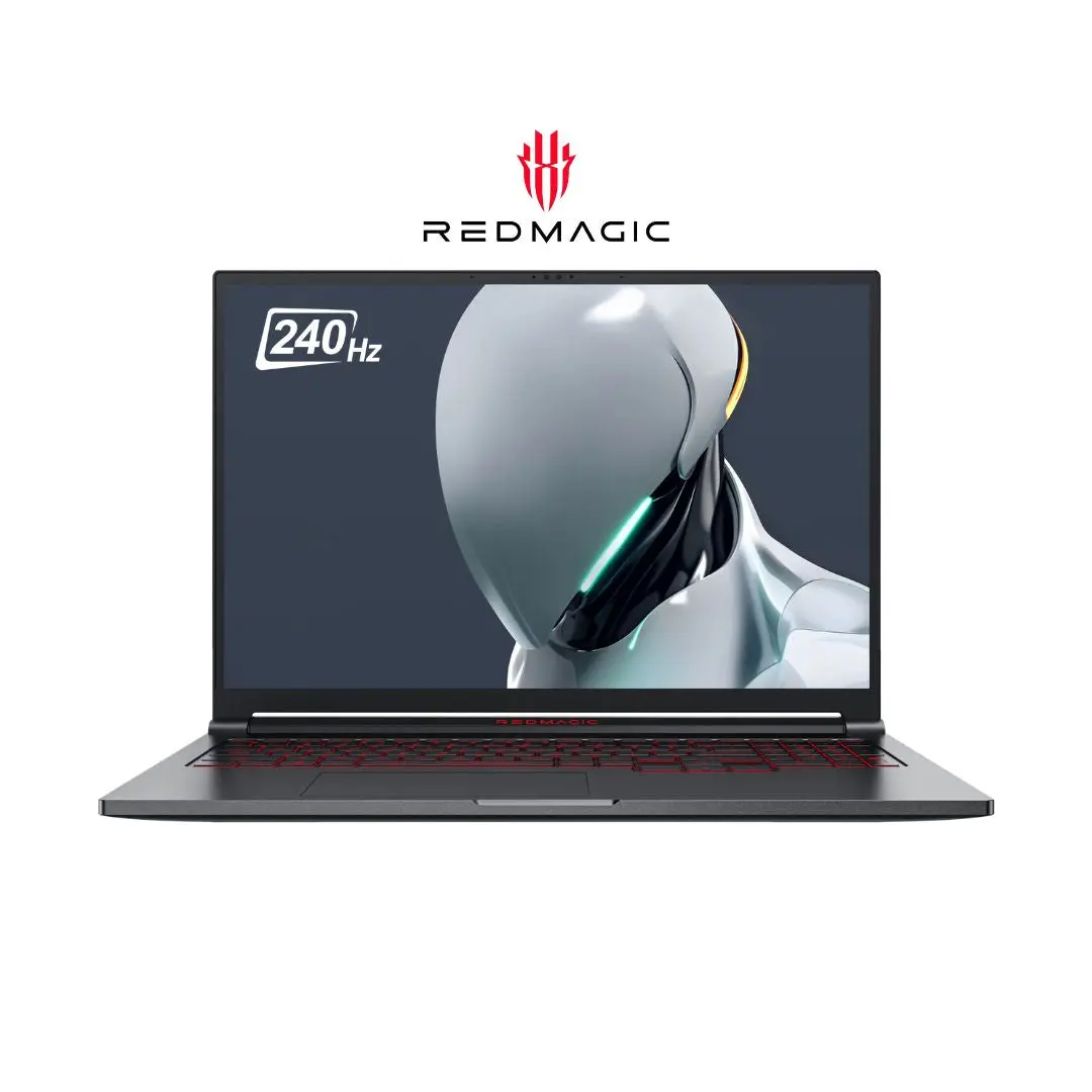 Redmagic Titan 16 Pro Gn001j - Intel® Core I9-14900Hx, Ram 16Gb , Ssd 1Tb, Rtx 4060 8Gb, 16 Inch Qhd 240Z ,Eclipse 1
