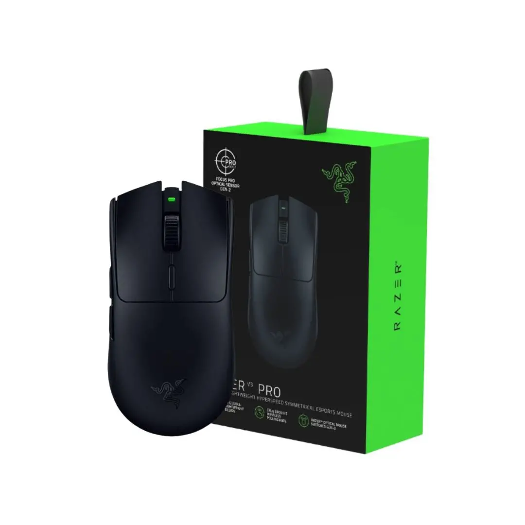 Razer Viper V3 Pro Gaming Mouse - Black 1
