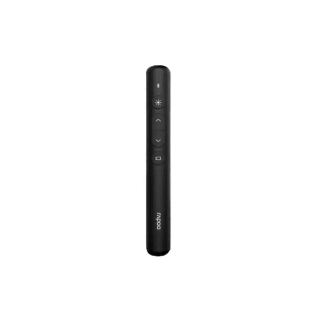 Rapoo Xr300 Green Laser Presenter - Black 1