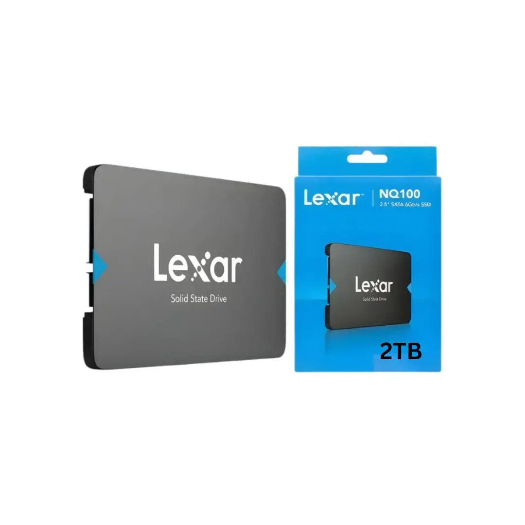 Lexar Nq100 2Tb Ssd Sata Iii 1