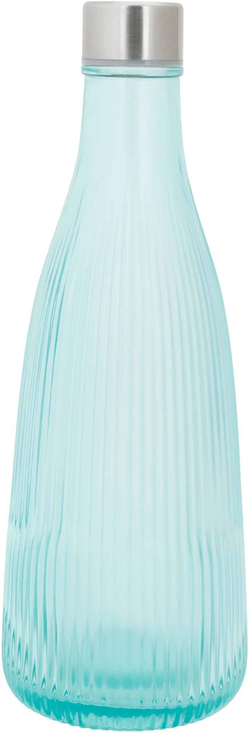 Cosy & Trendy Karaf / Waterkaraf Atla - Met Rvs Dop - Glas - Mineral Green - 1 Liter 1