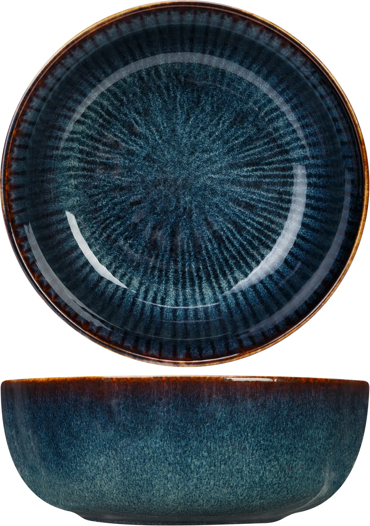 Cosy & Trendy Soepkommen / Kommen Atlantis Stripe Ø 16.5 Cm - 4 Stuks 1