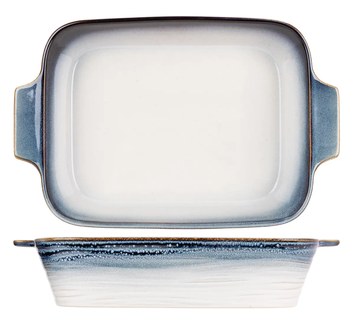 Cosy & Trendy Ovenschaal Aardewerk Nora 31 X 20 X 6 Cm / 3.7 Liter 1