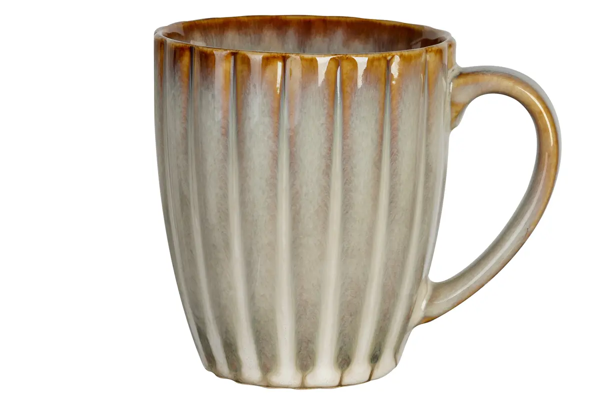 Cosy & Trendy Mokken Astera Pearl Beige - 350 Ml - 4 Stuks 1