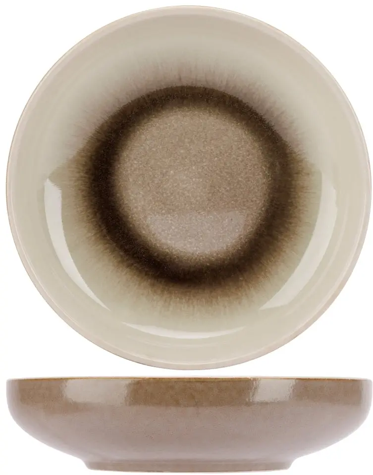 Cosy & Trendy Gebaksbordjes Forest Ø 14 Cm - 4 Stuks 1
