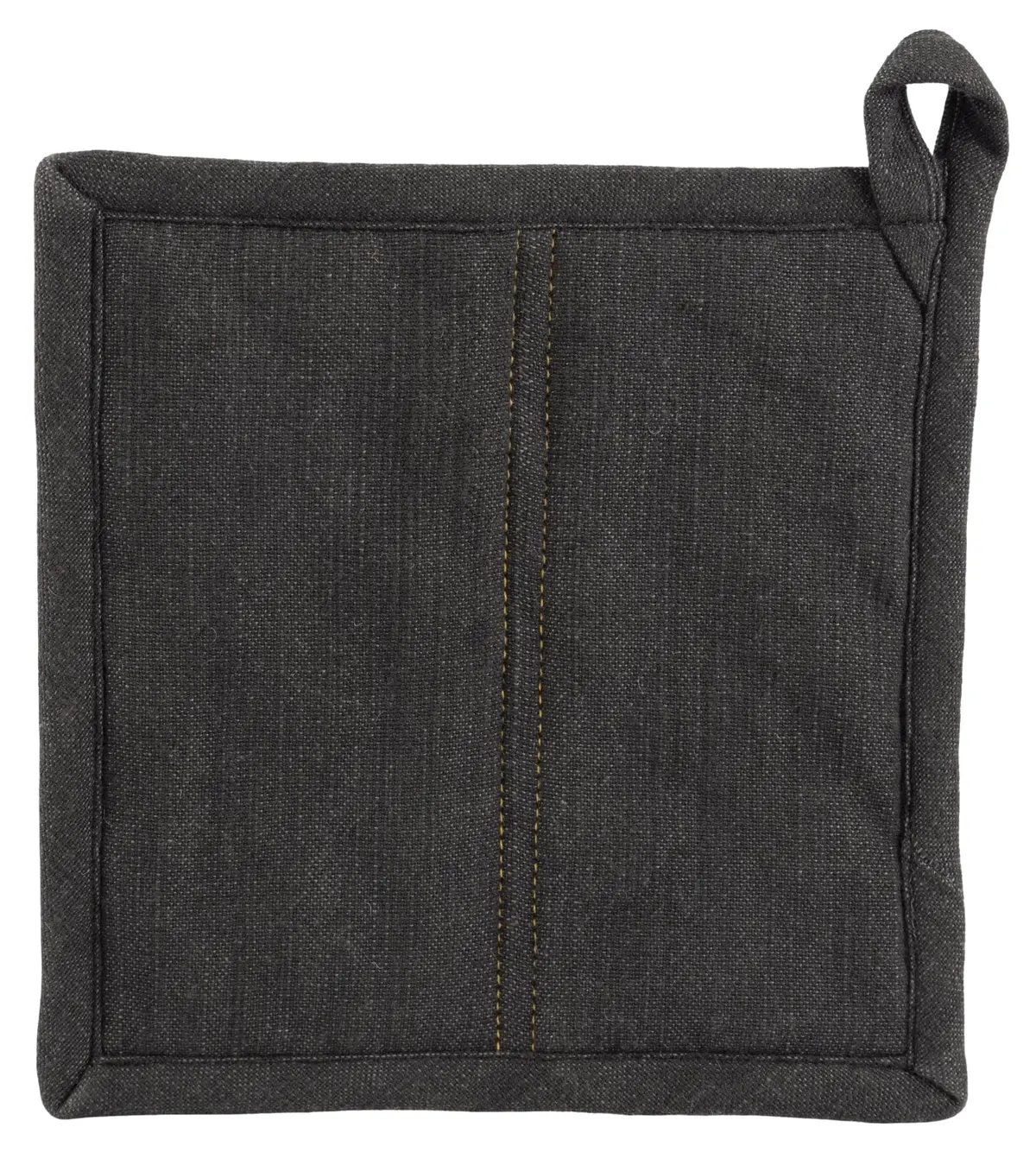 Cosy & Trendy Pannenlap D'nim Donkerblauw 20 X 20 Cm 1
