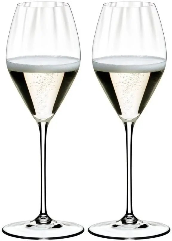 Riedel Champagneglazen - Flutes - Performance - 375 Ml - 2 Stuks 1