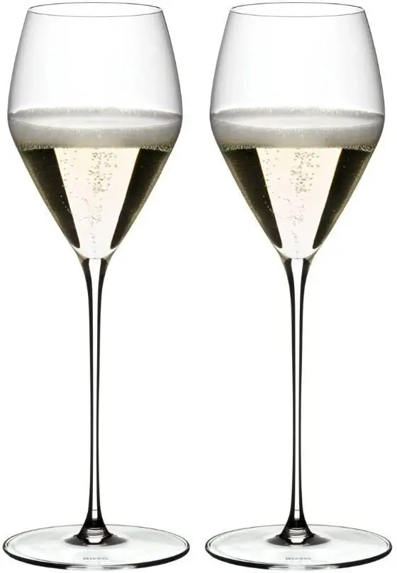 Riedel Champagneglazen - Flutes - Veloce - 327 Ml - 2 Stuks 1