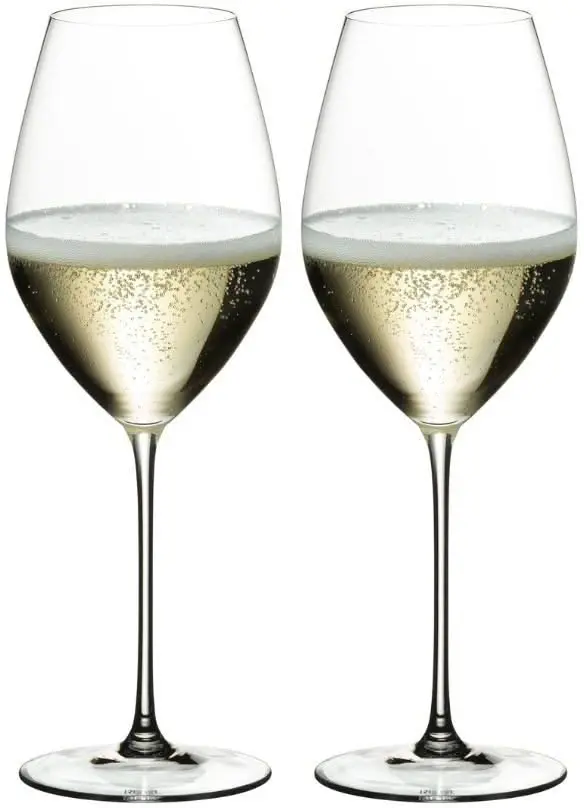 Riedel Champagneglazen - Flutes - Veritas - 449 Ml - 2 Stuks 1