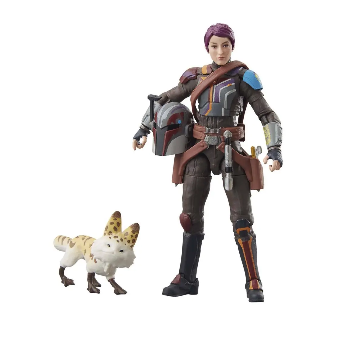 Star Wars: Ahsoka Sabine Wren Collection Action Figure 1