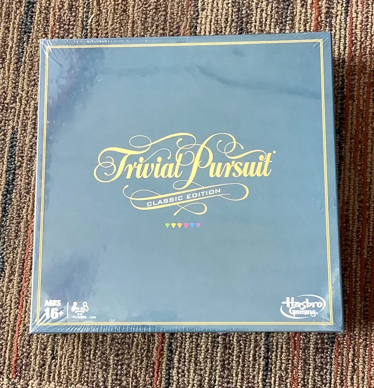Trivial Pursuit Game: Classic Edition 1