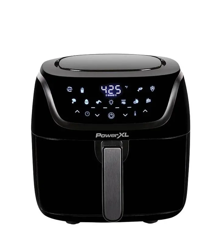 Powerxl Vortex Pro Air Fryer 4Qt - Black 1