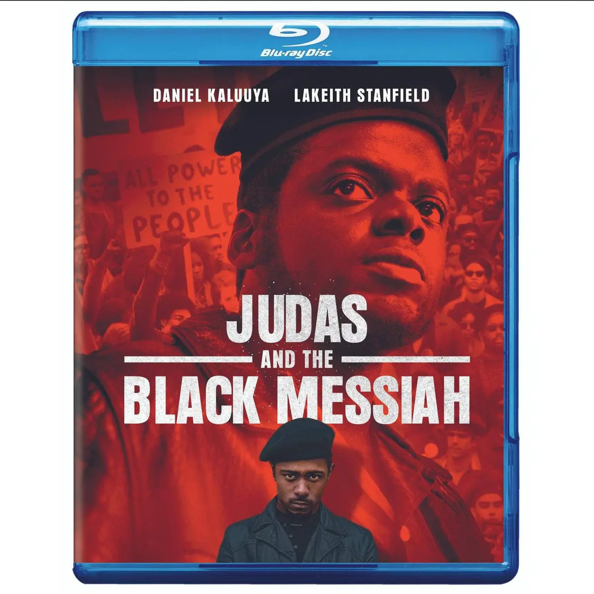 Judas And The Black Messiah (Blu-Ray +Digital) 1