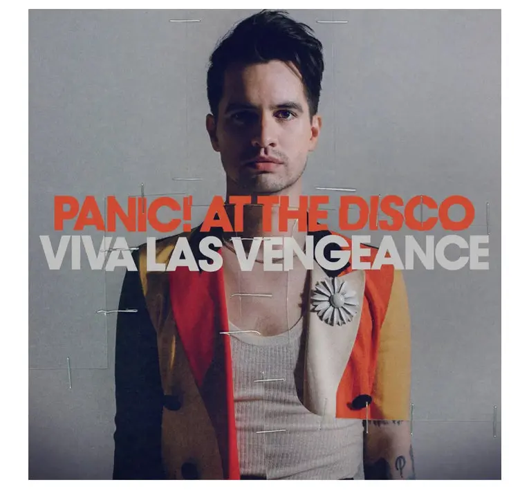 Panic At The Disco - Viva Las Vengeance - Cd 1
