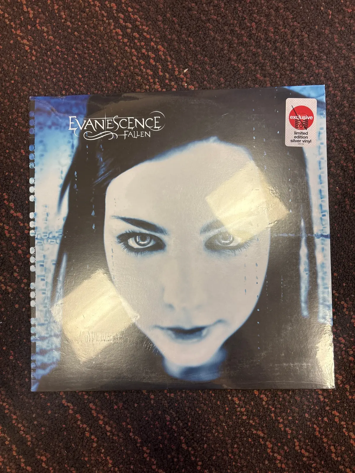 Evanescence Fallen (Vinyl) - Sealed 1