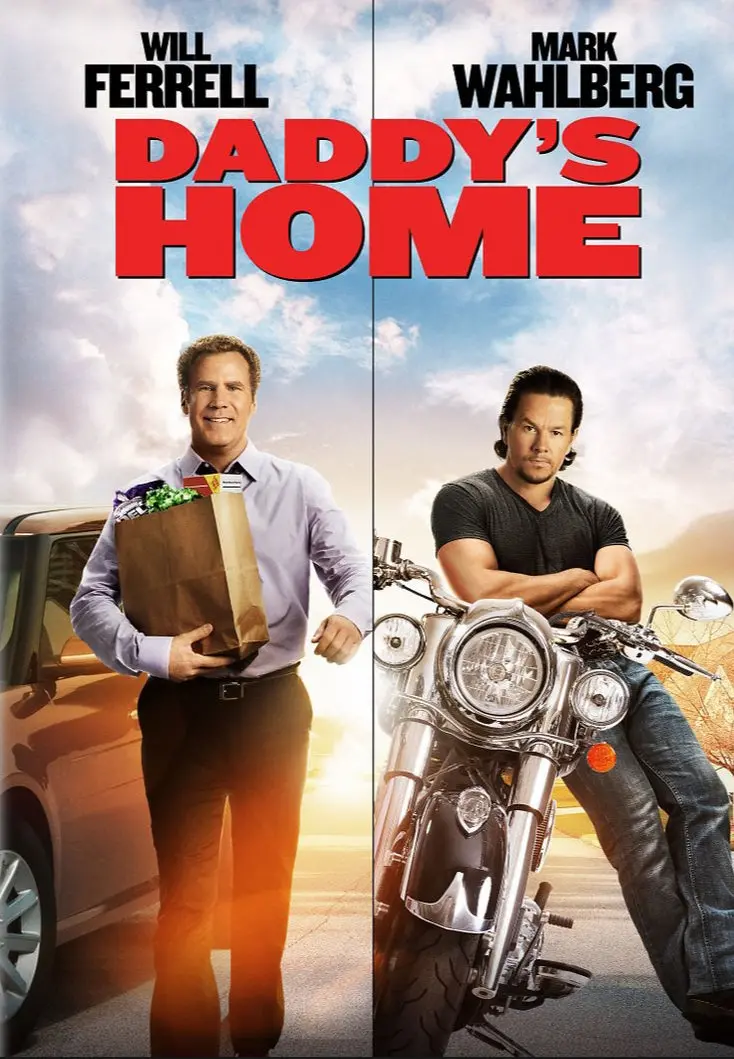 Daddy’S Home (Dvd) 1