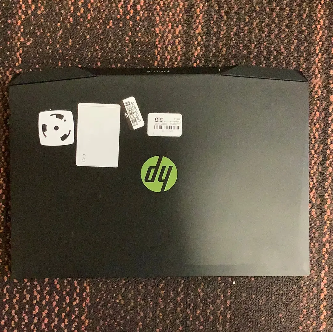 Hp Pavilion 15.6" Hd+ Gaming Laptop (Read Description) As Is 1