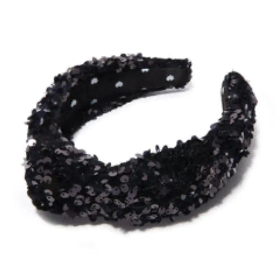 Head Band - Black 1