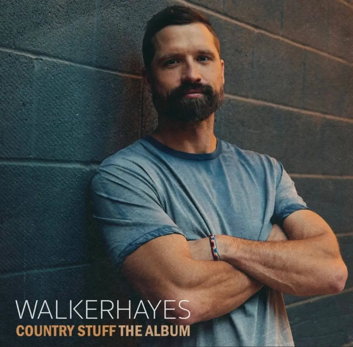 Walker Hayes - Country Stuff The Album (Cd) 1