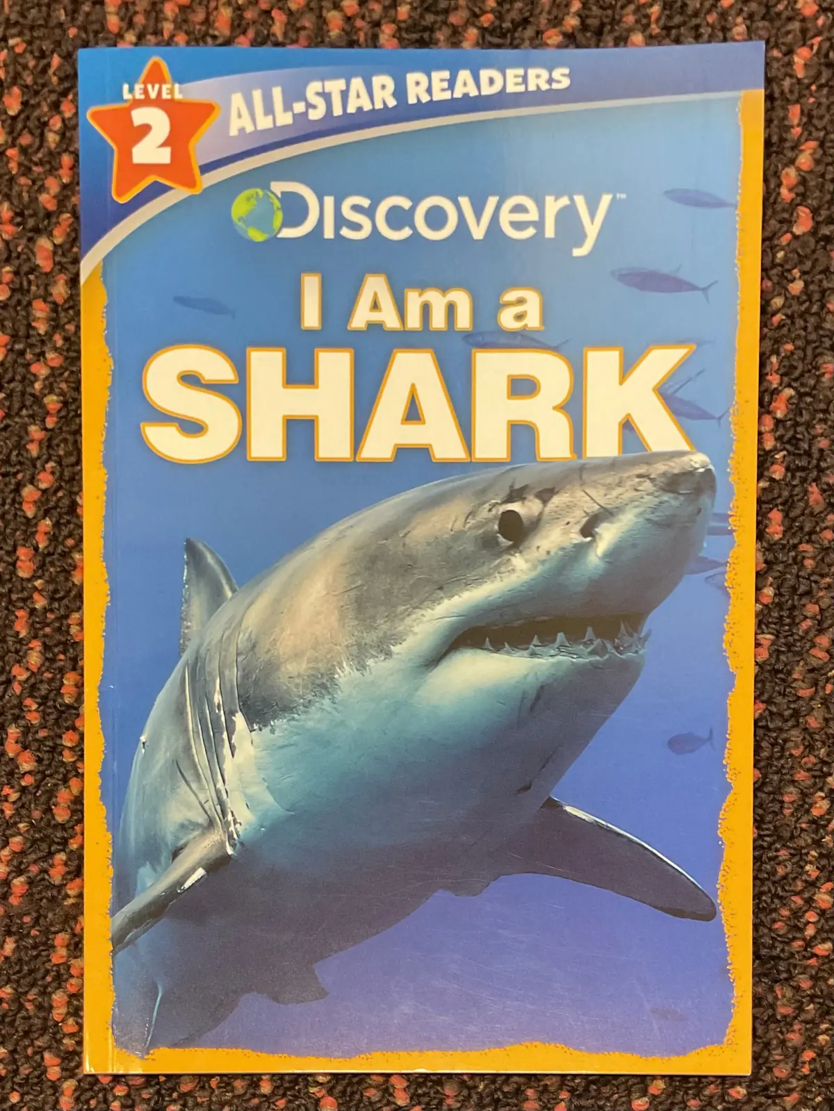 Discovery All Star Readers: I Am A Shark Level 2 - By Lori C
Froeb (Paperback) 1