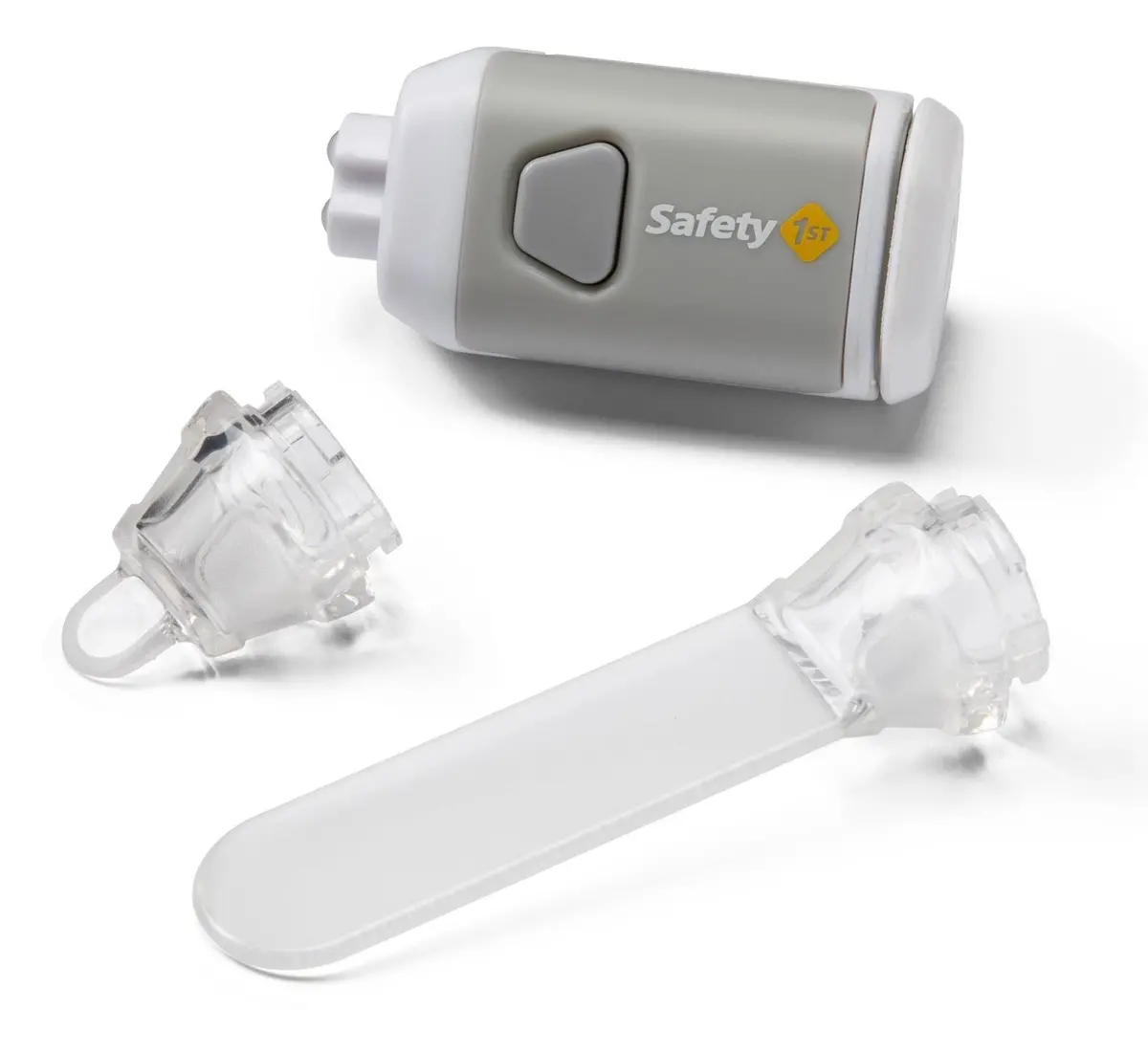 Safety 1St Light Up Tongue Depressor - Gray 1