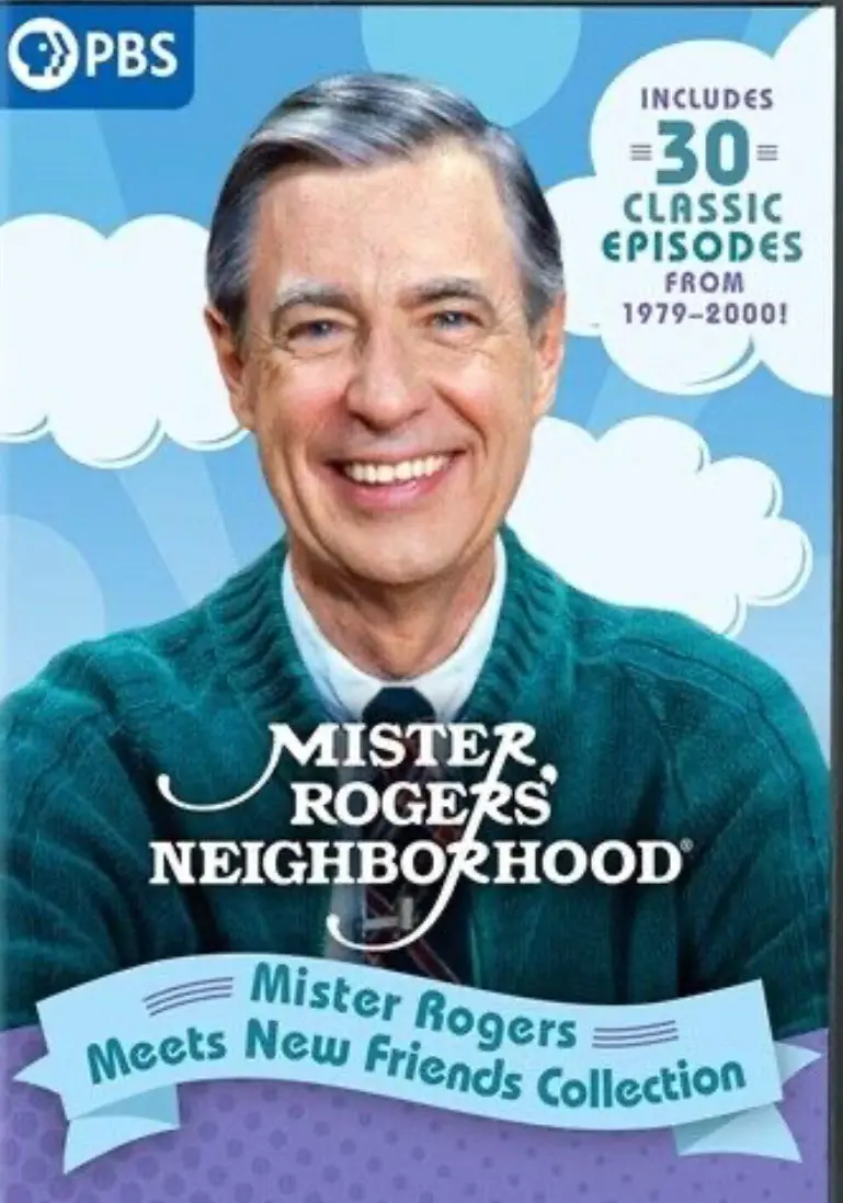 Mister Rogers' Neighborhood: Mister Rogers Meets New Friends Collection (Dvd) 1