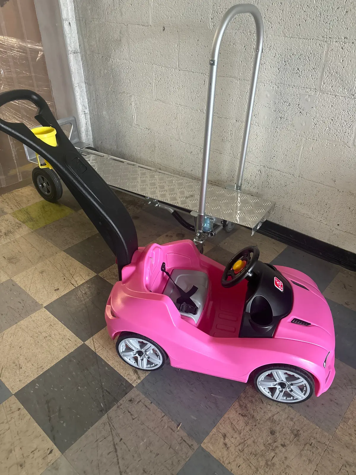 Step 2 Whisper Ride Ii - Pink 1