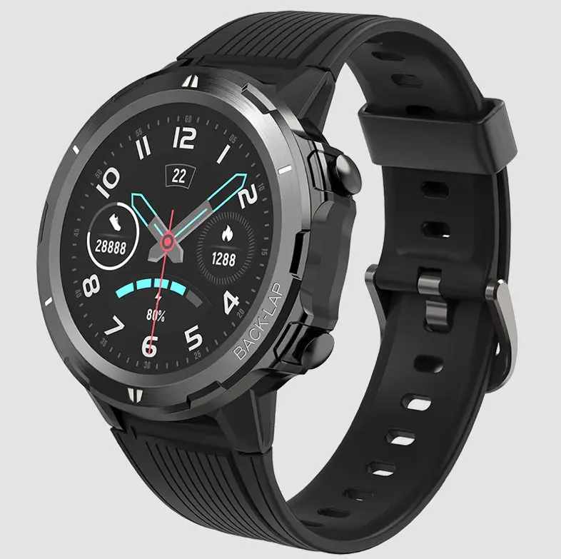Smart Watch – Fitness Tracker With Heart Rate Monitor 1