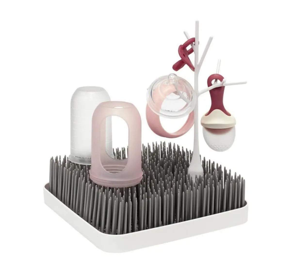 Boon Grass Drying Rack - Twig Bundle - Gray
- 2Ct 1