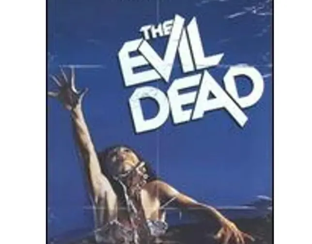 The Evil Dead (Blu-Ray) 1