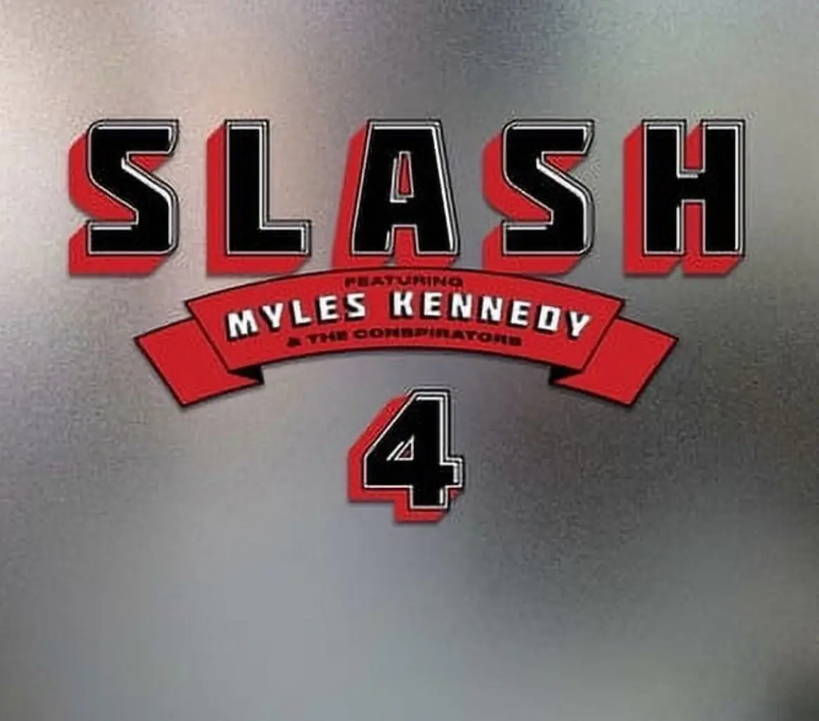 Slash - 4 (Feat. Myles Kennedy And The Conspirators) - Cd 1
