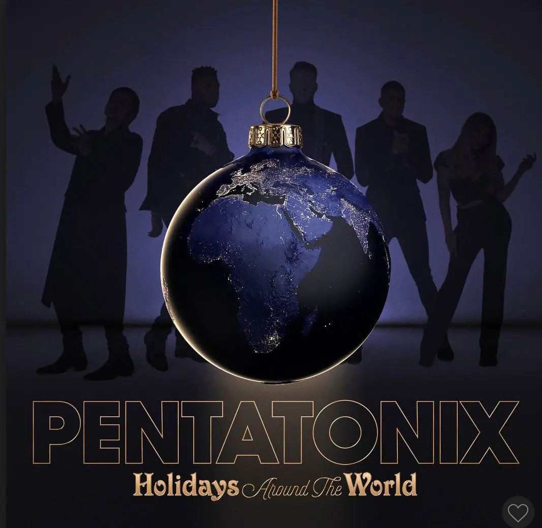 Pentatonix - Holidays Around The World (Cd) 1