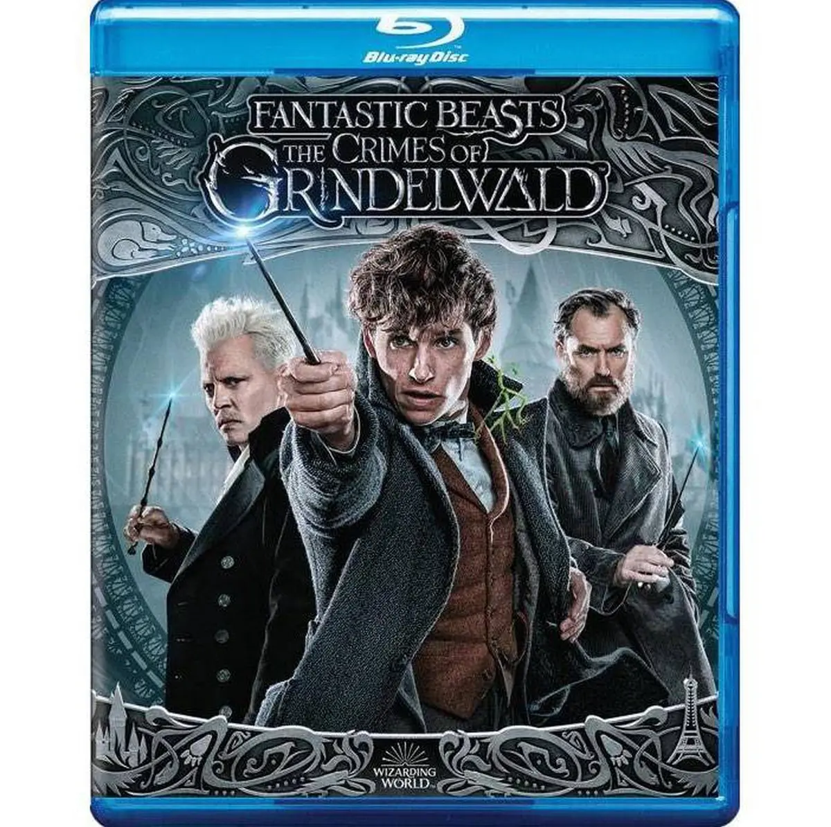 Fantastic Beasts: The Crimes Of Grindelwald (Blu-Ray) 1