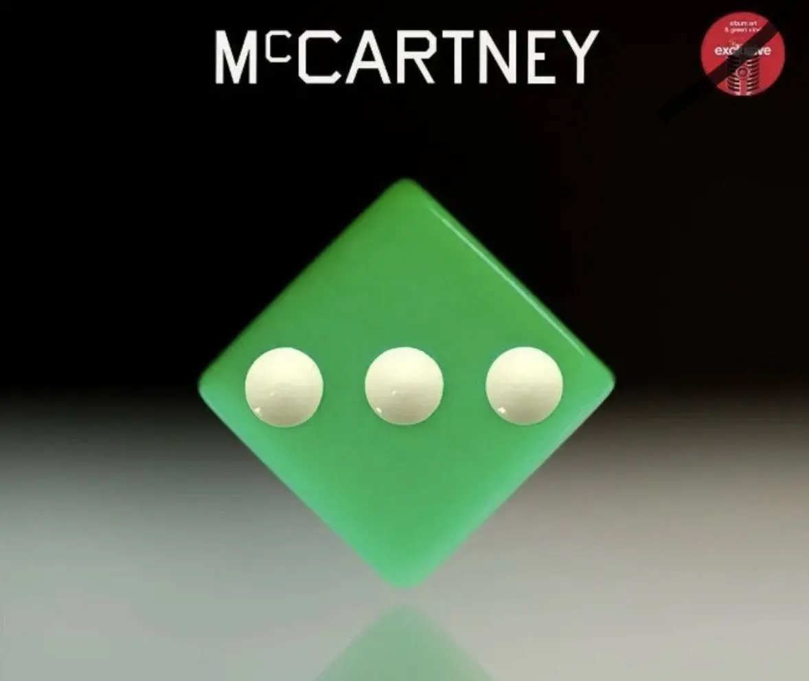 Paul Mccartney - Mccartney Iii (Vinyl) 1
