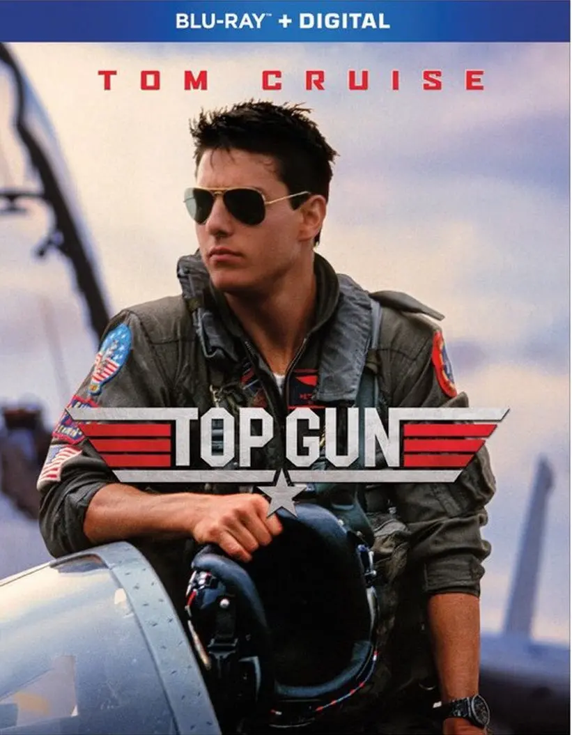 Top Gun (Blu-Ray) 1
