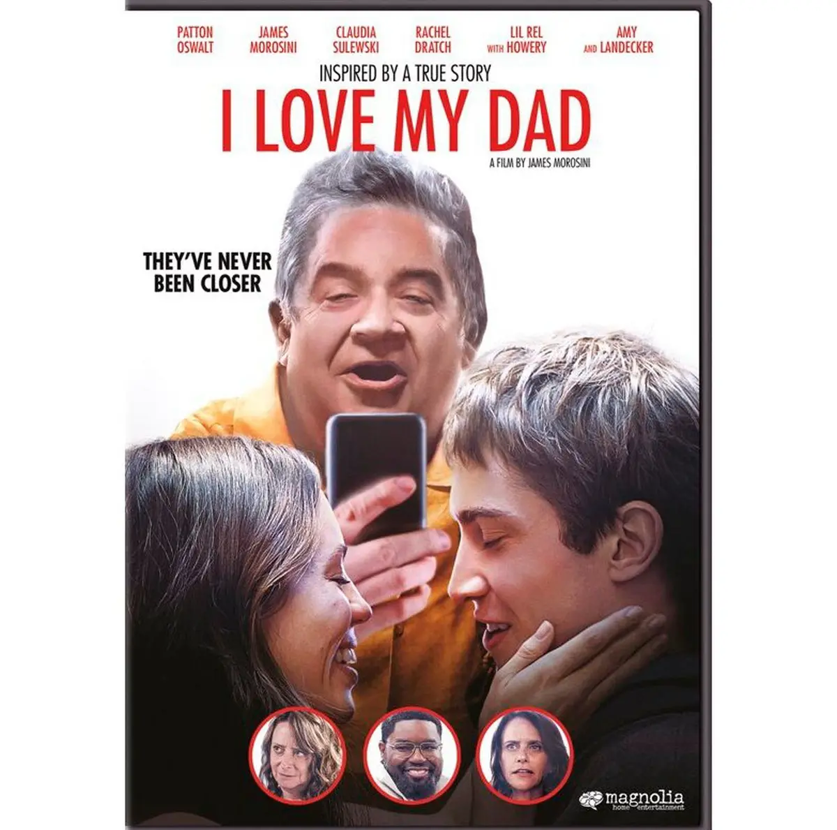 I Love My Dad (Dvd)(2022) 1