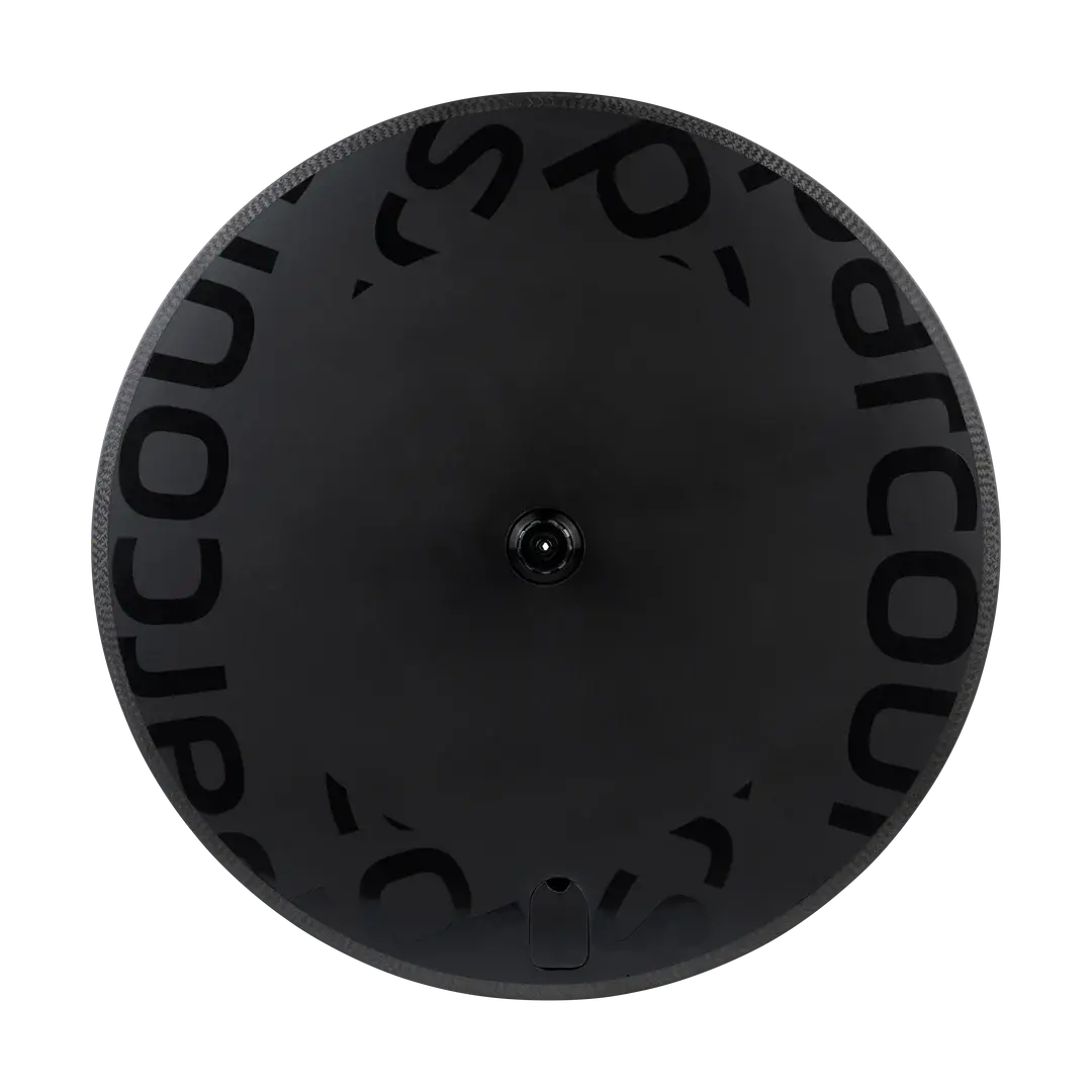 Parcours Disc Rear Wheel Shimano Hub 1