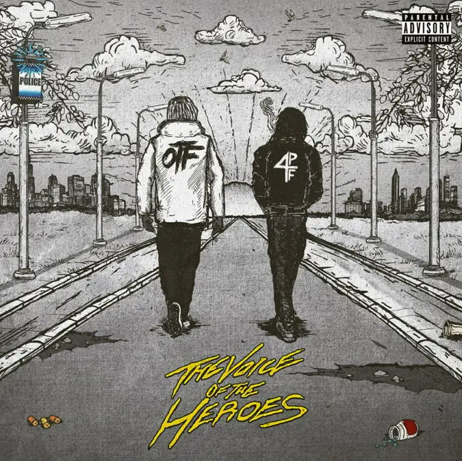 The Voice Of The Heroes (Cd) 1