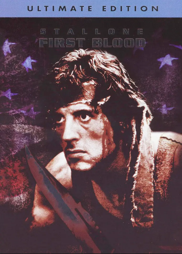 Ultimate Edition Stallone First Blood (Dvd) 1