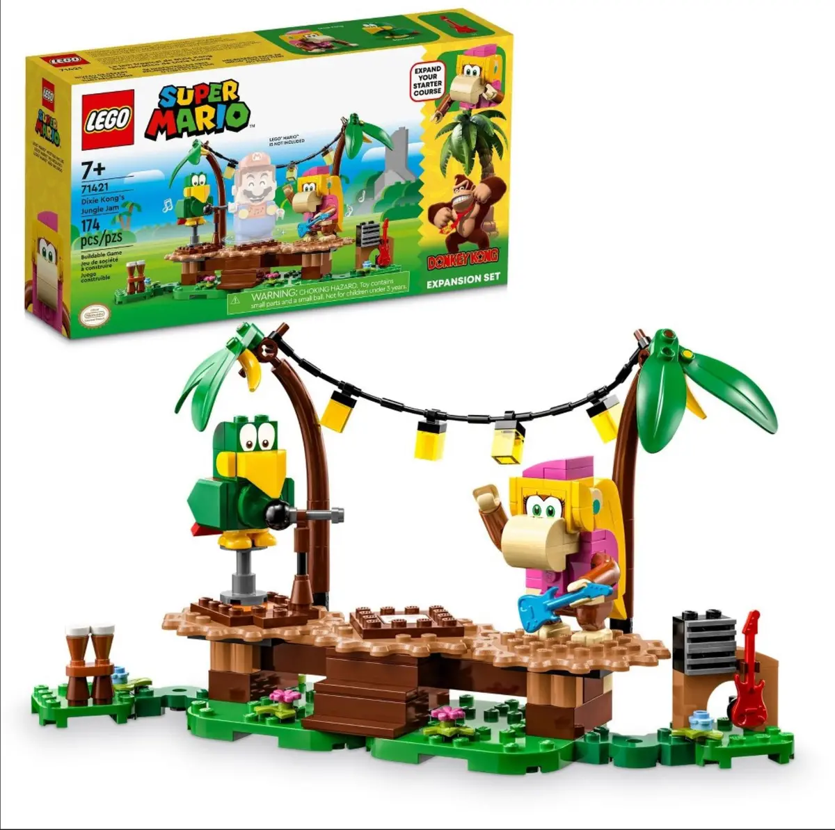 Lego Super Mario Expansion Set 1