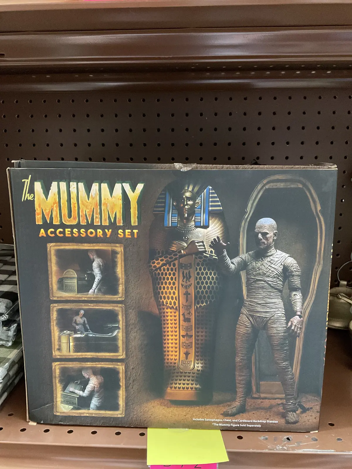Universal Monsters The Mummy Accessory Pack 1