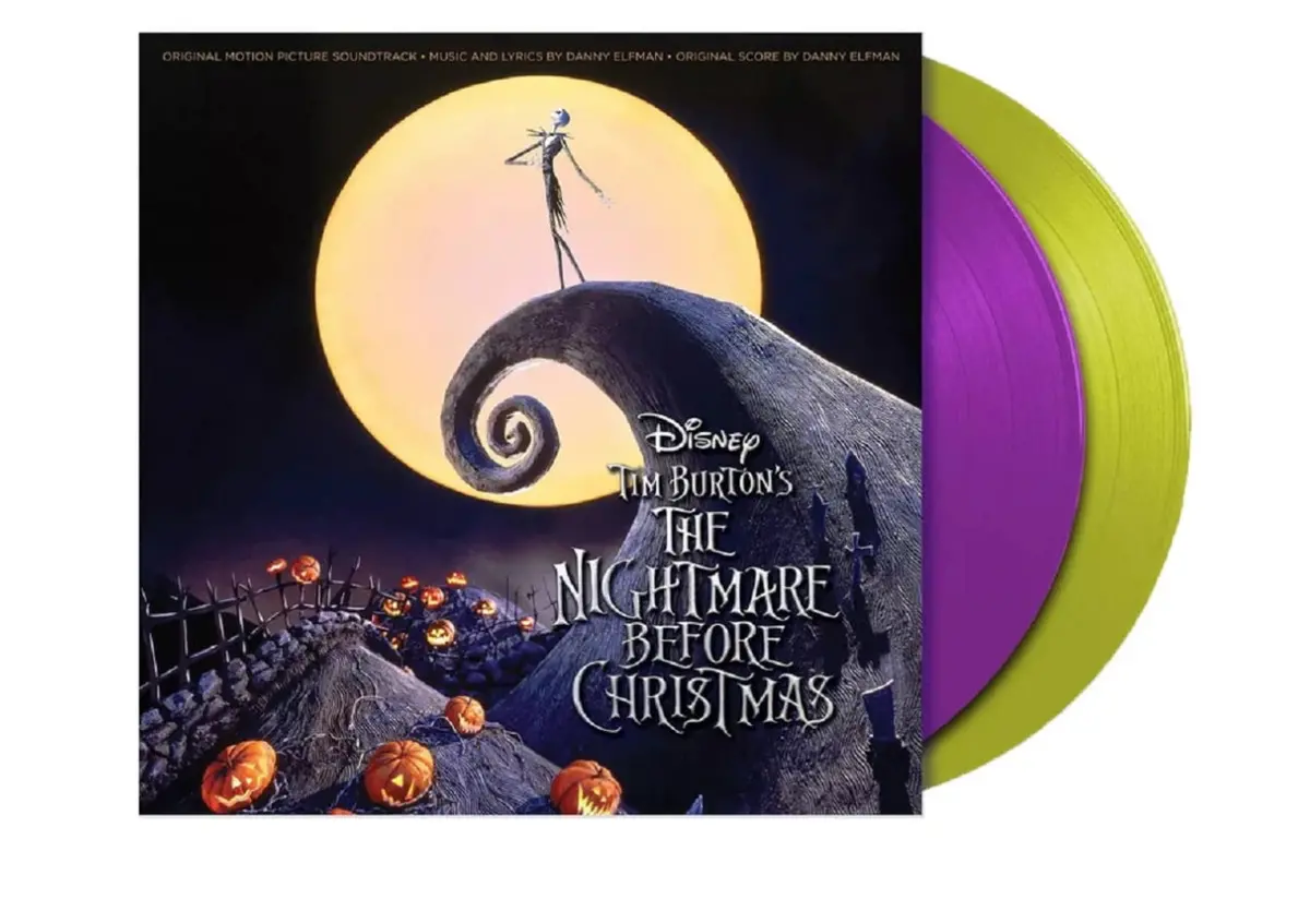 Various Artists - Nightmare Before Christmas (Vinyl) 1