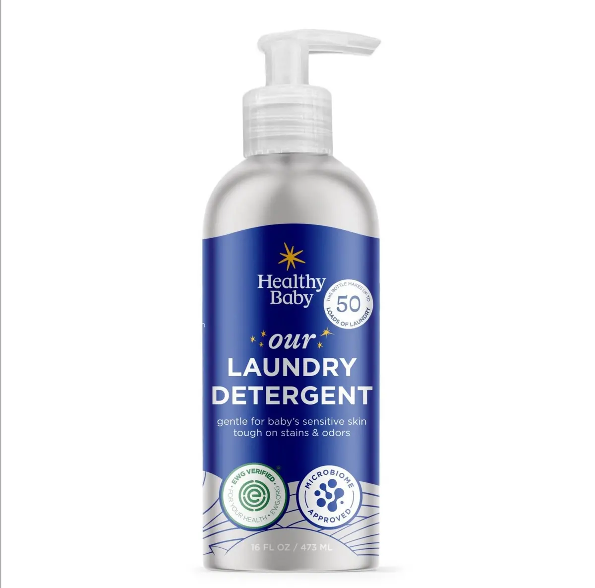 Healthybaby Our Laundry Detergent - 16 Fl Oz 1