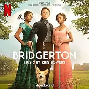 Various Artists - Bridgerton Season Two Soundtrack Vinyl Ns 1